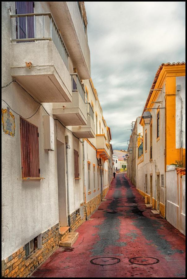 Pedro Samora Albufeira Zewnętrze zdjęcie
