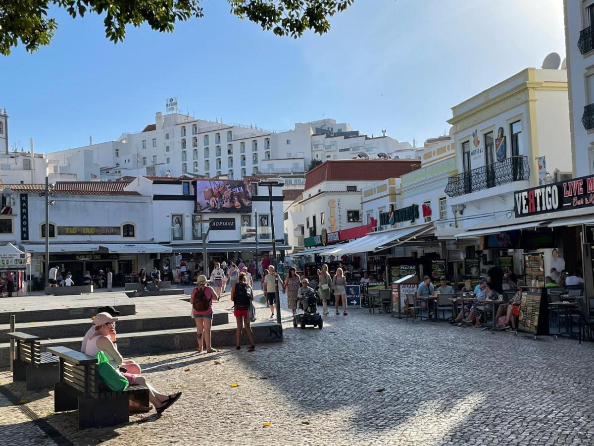 Pedro Samora Albufeira Zewnętrze zdjęcie